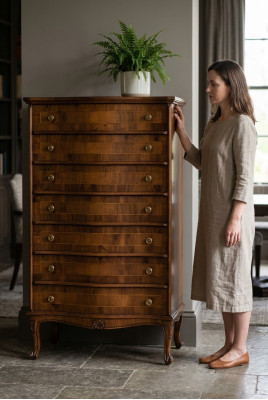Tall cabinet, dresser, furniture, storage, shelf, cabinet, sideboards, wood, new
