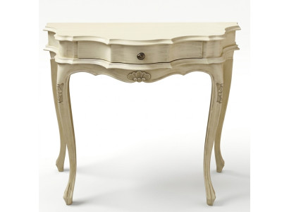 White console table console wooden console telephone table hallway wall table new