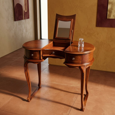 Dressing Table Dressing Table Cosmetic Table Dresser Console Tables Solid Wood Furniture
