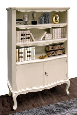 Bookcase, cupboard, sideboard, chest of drawers, cabinet, cabinets, furniture, wood furniture, Italy, new.