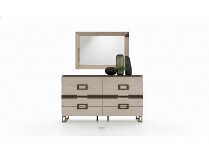 Design Dresser Furniture Sideboard Classic Living Room Wood Modern Luxury Italy