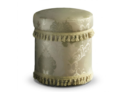 Design stool design footstool upholstered ottoman seat textile chaise lounge puff