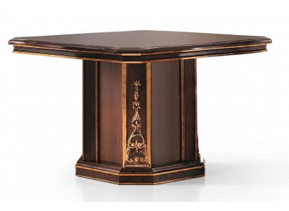 Dining table, wooden table, wood tables, table, dining room, design, luxury furniture, arredoclassic