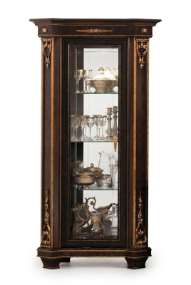 Display cabinet classic showcases living room cabinets decorative sideboard new