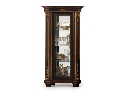 Display cabinet classic showcases living room cabinets decorative sideboard new
