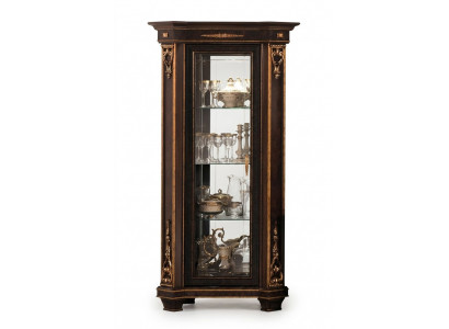 Display cabinet classic showcases living room cabinets decorative sideboard new
