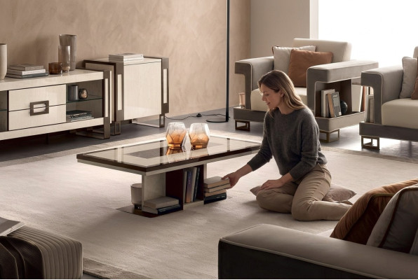 Coffee tables, table, luxury, wood, tables, consoles, design, Italian furniture, decor