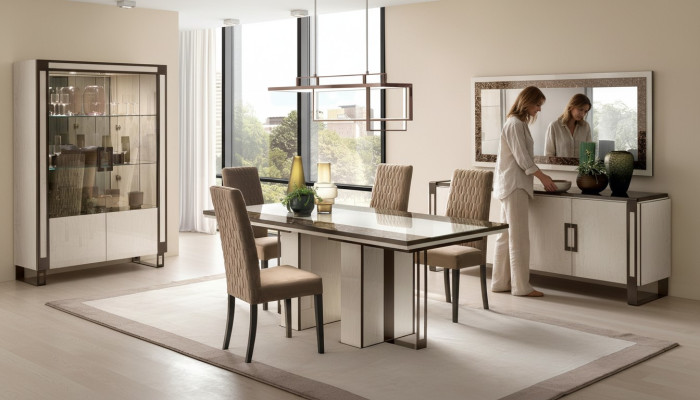 Dining table + 4x chairs chair modern dining room set dining group table tables suite