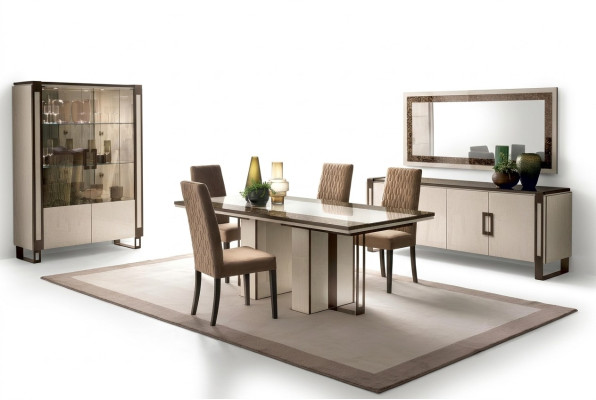 Dining table + 4x chairs chair modern dining room set dining group table tables suite