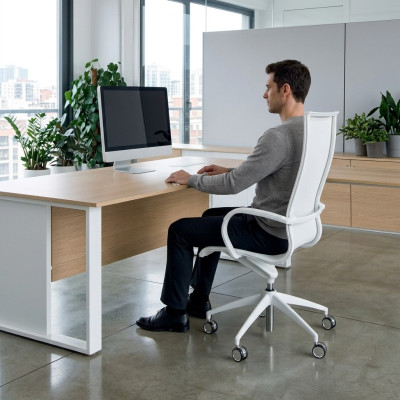 Computer chair swivel chair desk chair office chair armchair executive chair lounge chair