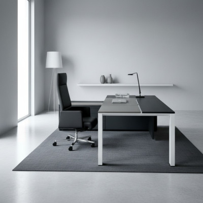 Conference table corner table drawers corner table with shelves computer desk furniture new