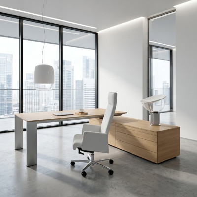 Corner desk furniture desks computer setup tables Frezza