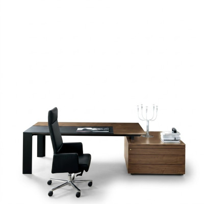Desk computer table Italian office furniture Frezza table new