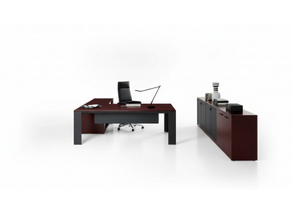 Design desk Italian furniture furnishing table computer furniture Frezza