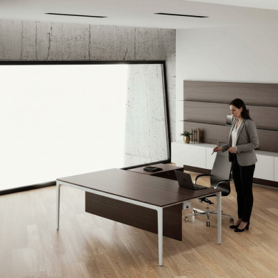 Desk computer table office desk corner desk furniture table office furniture new