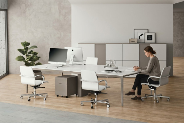 Meeting table 320cm large conference table modern office tables new