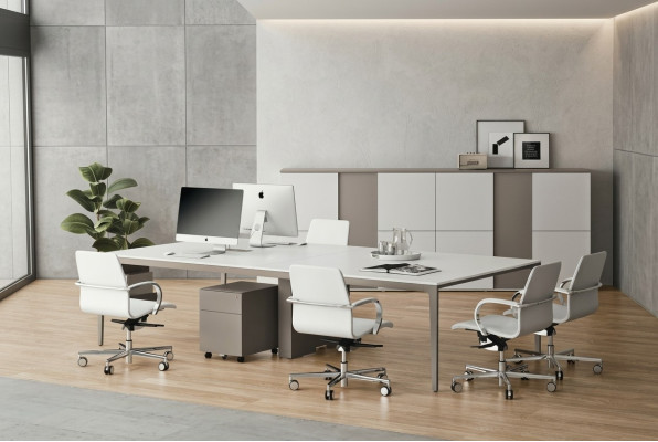 Meeting table 320cm large conference table modern office tables new