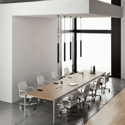 Meeting table office furniture conference table Frezza furnishings tables XXL