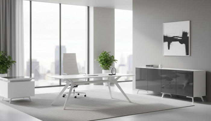 Desk living room computer desks Frezza table collection computer desks