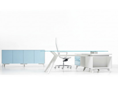 Desk Italian table desks computer furniture tables furniture Frezza