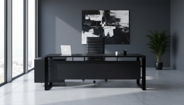 Desk computer table office furniture table corner desk office practice furniture