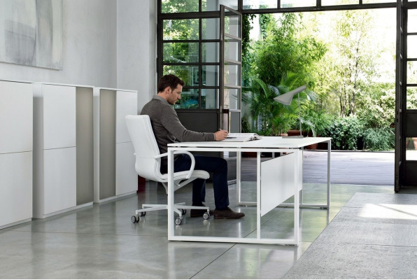 Computer desk office furniture office computer desk desk table Frezza