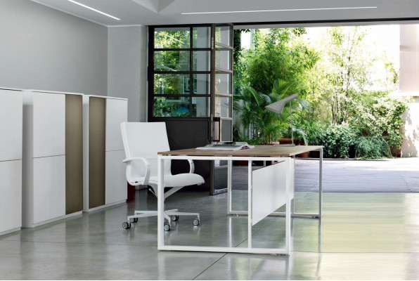 Computer desk office furniture office computer desk desk table Frezza