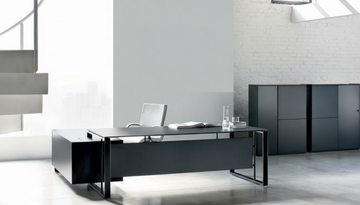 Desk Worktable Office table Table Computer desk Corner desk Frezza