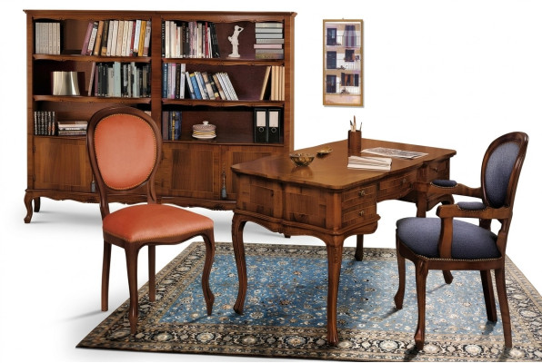 Desk Office Desk Computer Desk Laptop Desk with Drawers Work Table New