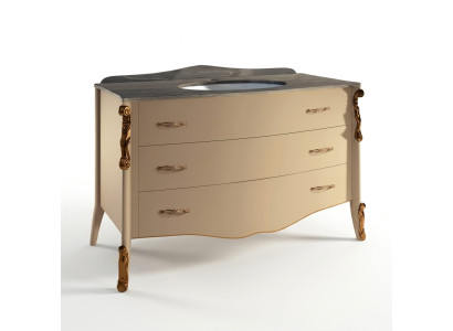 Bathroom furniture vanity unit washbasin 122cm cabinet bathroom furniture bath