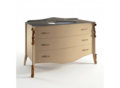 Bathroom furniture vanity unit washbasin 122cm cabinet bathroom furniture bath