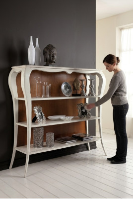Living room wall unit wall shelf design shelf bookcase cabinets bookshelf