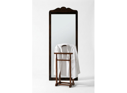 Clothes hanger stand wooden coat rack solid furniture wardrobe solid wood