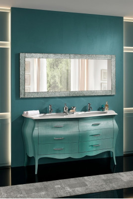 Set Undercounter Cabinet Mirror Design Luxury Table Mirror Cabinet Furniture New