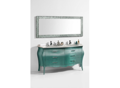 Set Undercounter Cabinet Mirror Design Luxury Table Mirror Cabinet Furniture New