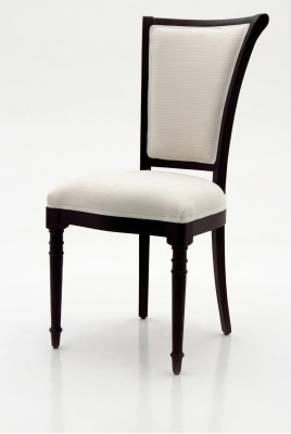 Upholstered Chairs 1x Armchair Living Dining Room Textile Designer Chair Luxury Armchair