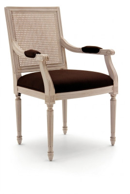Dining room chairs design textile luxury beige new dining chair chair with armrest