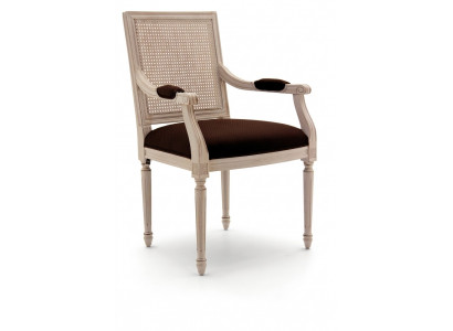 Dining room chairs design textile luxury beige new dining chair chair with armrest