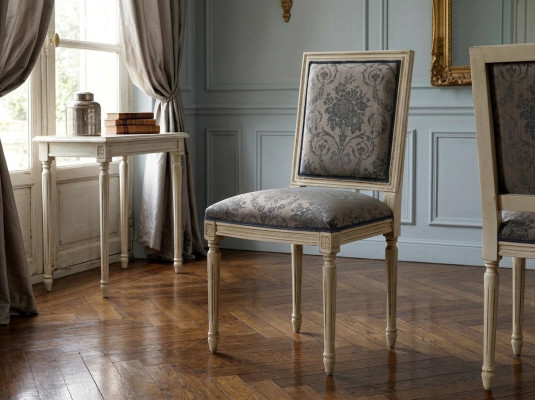 Chair dining chair wood fabric dining chairs design armchair brown new recline
