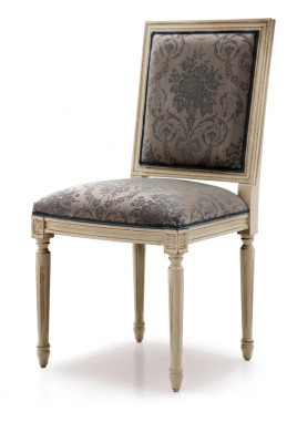 Chair dining chair wood fabric dining chairs design armchair brown new recline