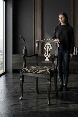 Dining chair, office chair, modern luxury armchair, chair design, upholstered chair, chairs