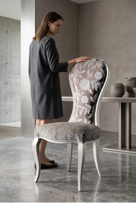 Upholstered Chair Royal Chairs Dining Chair Office Chair Modern Armchair Chair Design