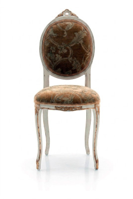 Design upholstered chair royal chairs dining chair office chair chair baroque art deco