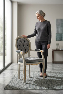 Brown armchair chair design upholstered chair chairs dining chair office chair modern