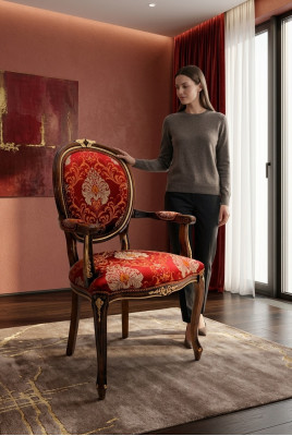 Luxury New Chair Chairs Dining Chair Office Chair Design Upholstered Chair Recline