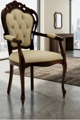 Upholstered Chair Royal Chairs Dining Room Chair Office Chair Modern Armchair Chair Design