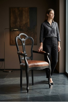 Designer chair furniture upholstered chair living room chair dining room chair office chair new