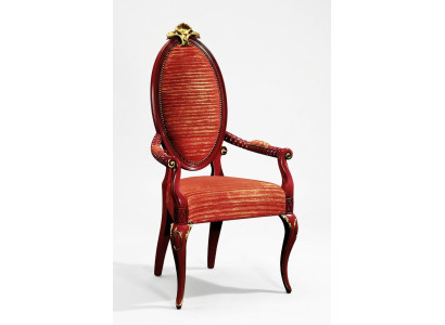 Designer wood chairs upholstered chair living room chair dining room chair with armrest