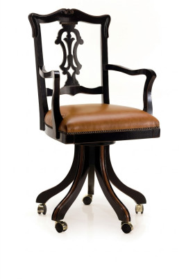 Designer furniture office executive swivel luxury office chair padded chairs new