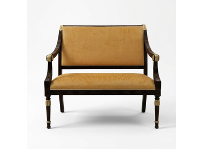 Designer Office Studio Office Bank Couches Sofa 2 Seater Fabric Sofa Couch Upholstery